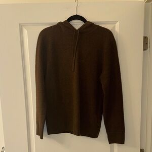 J. Crew Men’s Cashmere Hoodie